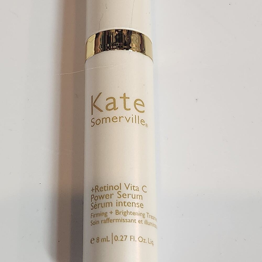 Brand New Kate Somerville +Retinol Vita C Power Serum